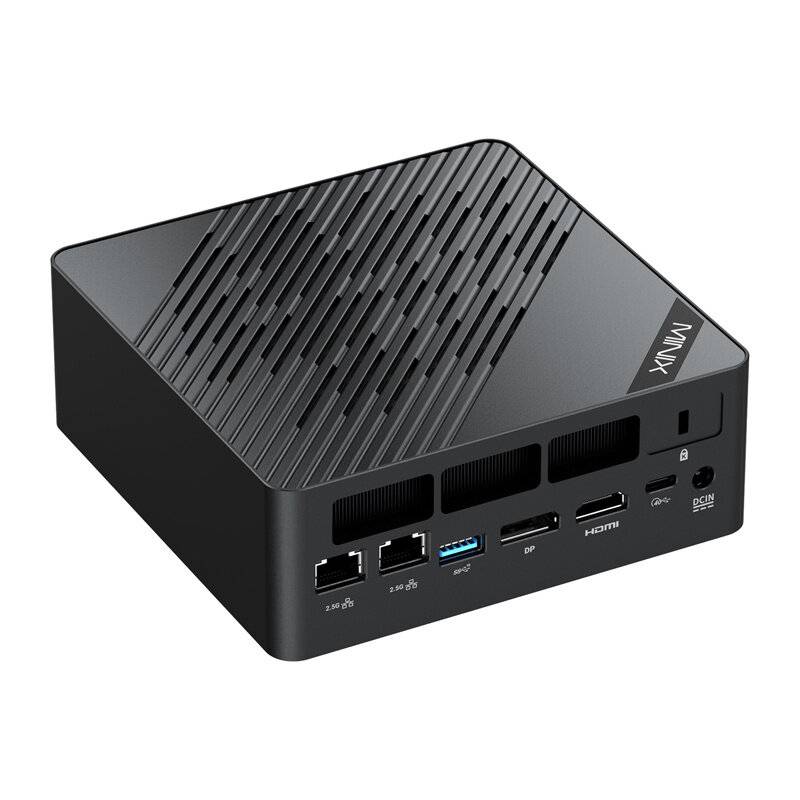Minix - ER937 - Mini PC Minix ER937 HX370 32GB 1TB Windows 11 Pro