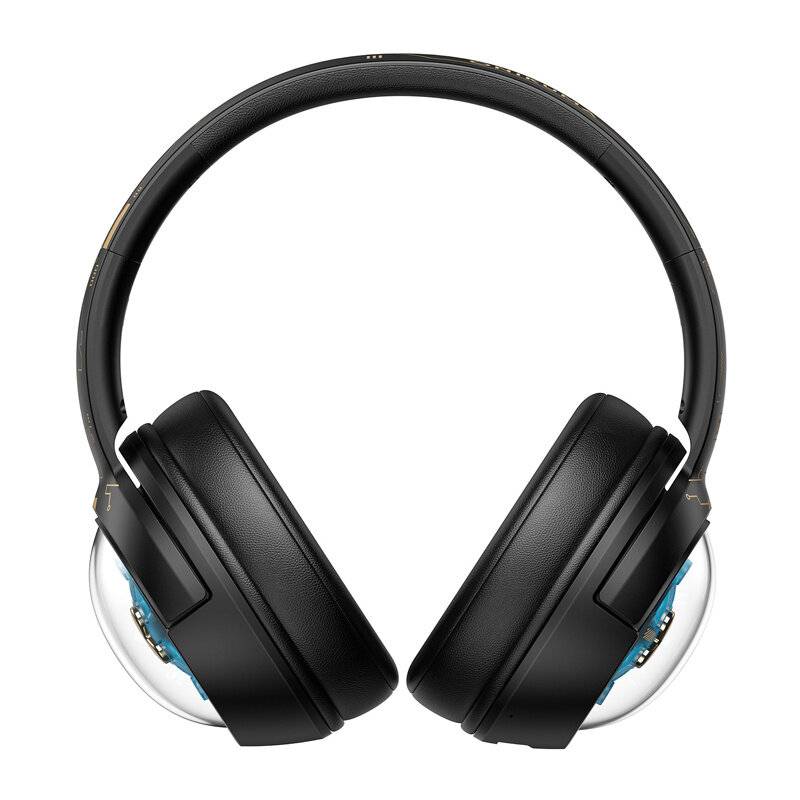 ONIKUMA GT802 Gaming-Kopfhörer (schwarz)