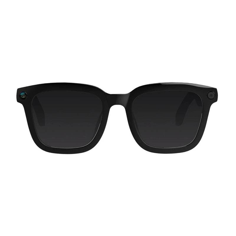 COLMI V03 Smart Glasses Quadratischer Rahmen Sonnenbrille