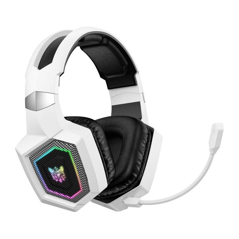 ONIKUMA GT806 Gaming-Kopfhörer (weiß)