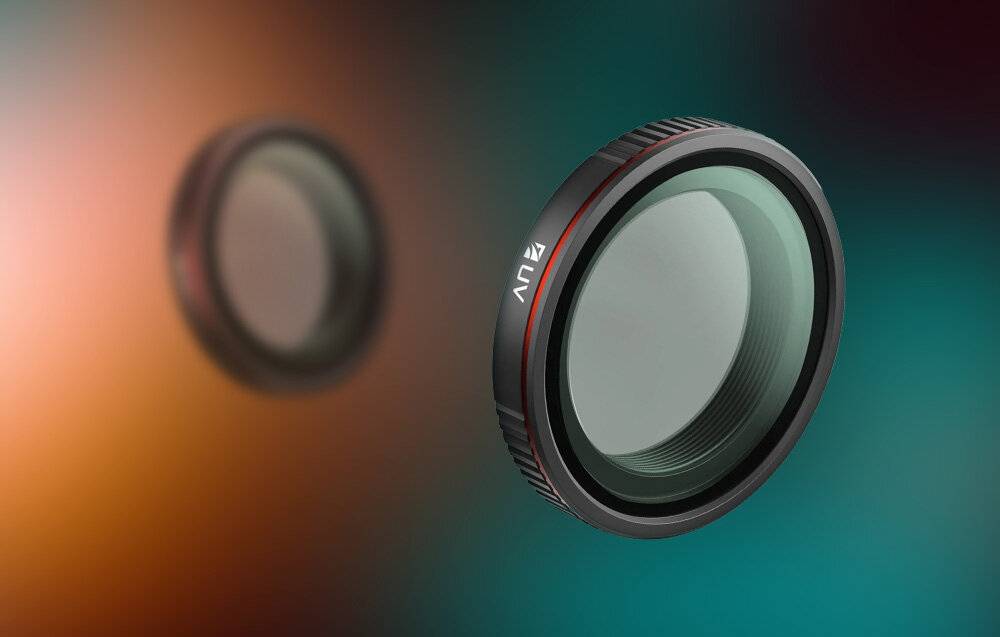 Freewell - FW-OSN-UV - Freewell UV-Filter für OSMO NANO