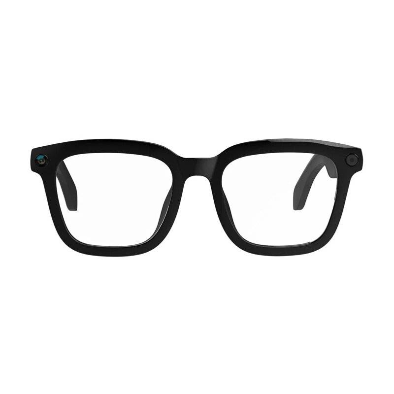 COLMI V03 Smart Glasses Quadratischer Rahmen, Blaulichtblocker