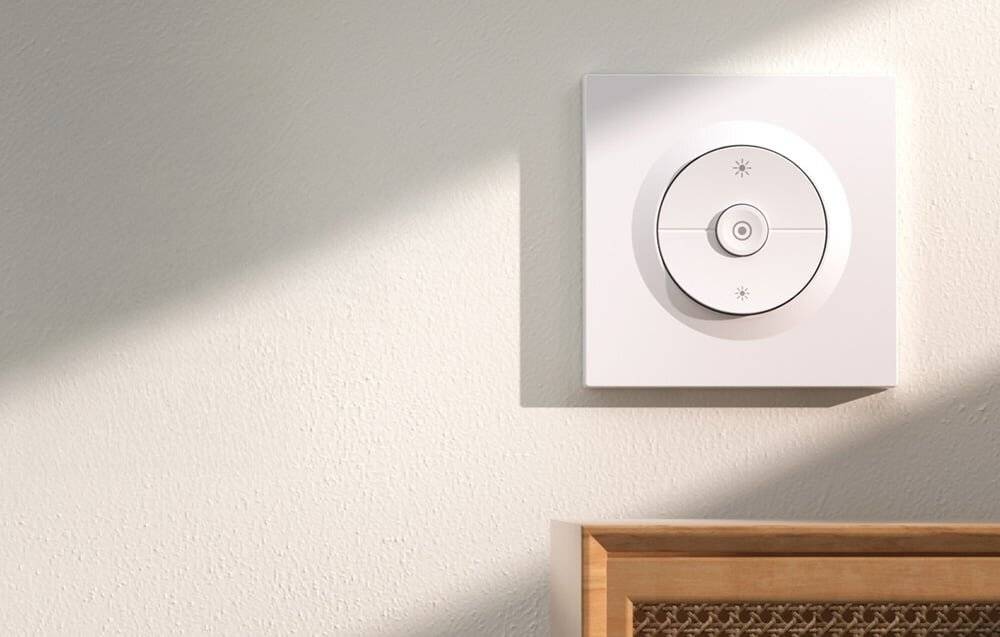 Sonoff - MINI-ZBDIM-E - SONOFF MINI-ZBDIM-E ZigBee Smart-Wandschalter/Dimmer