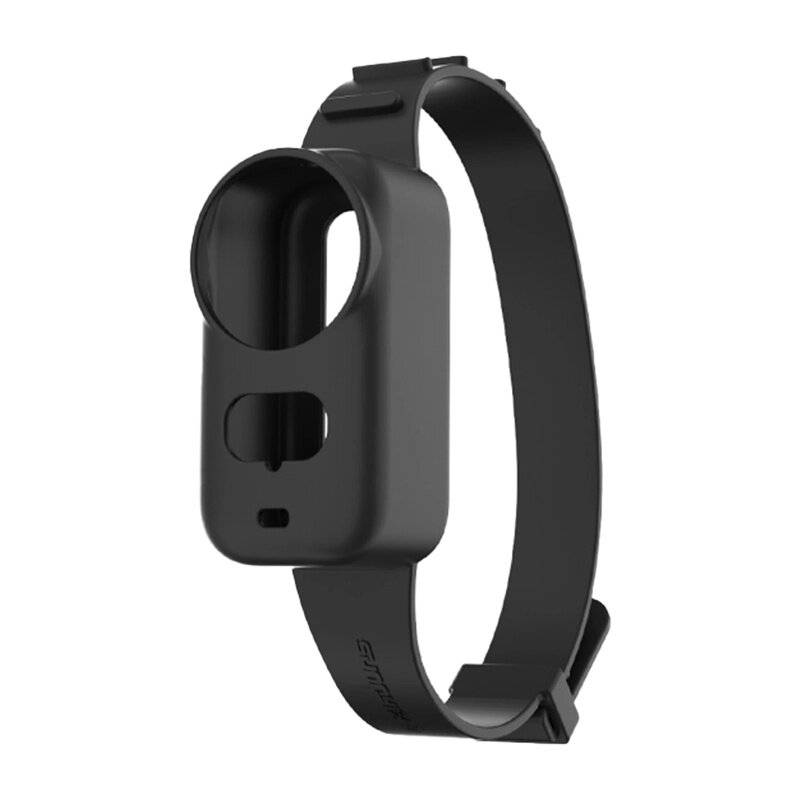 Sunnylife Silikon-Armband für Osmo Nano (schwarz)