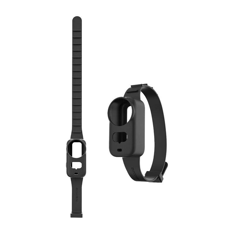 Sunnylife Silikon-Armband für Osmo Nano (schwarz)