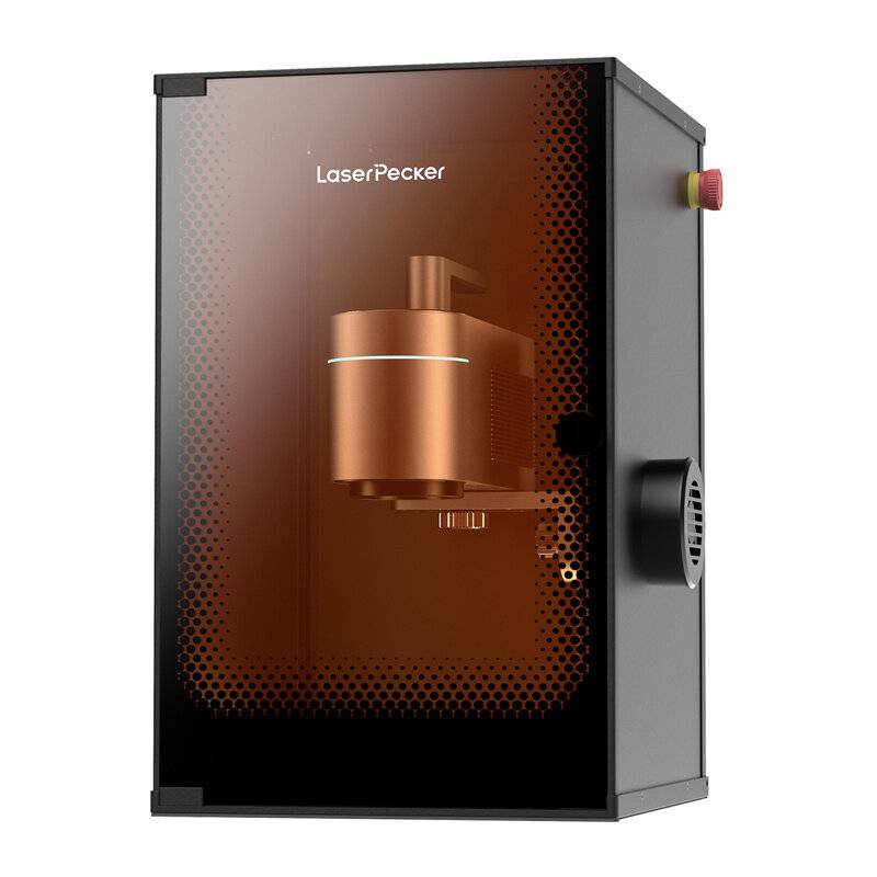 LaserPecker - LP4-SV - LaserPecker LP4 Lasergravierer, Safeguard-Version