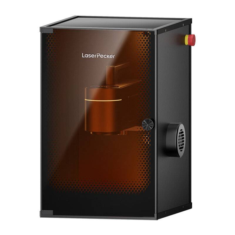 LaserPecker - LP4-SV - LaserPecker LP4 Lasergravierer, Safeguard-Version
