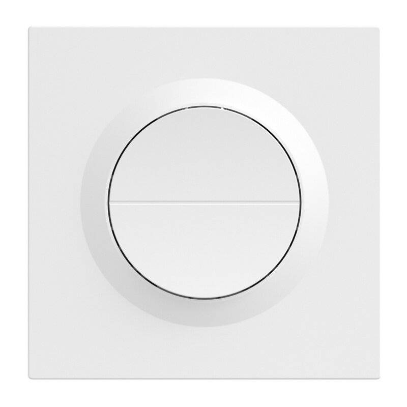 Sonoff - MINI-ZB2GS-E - SONOFF MINI-ZB2GS-E ZigBee-Zweikanal-Wandschalter.