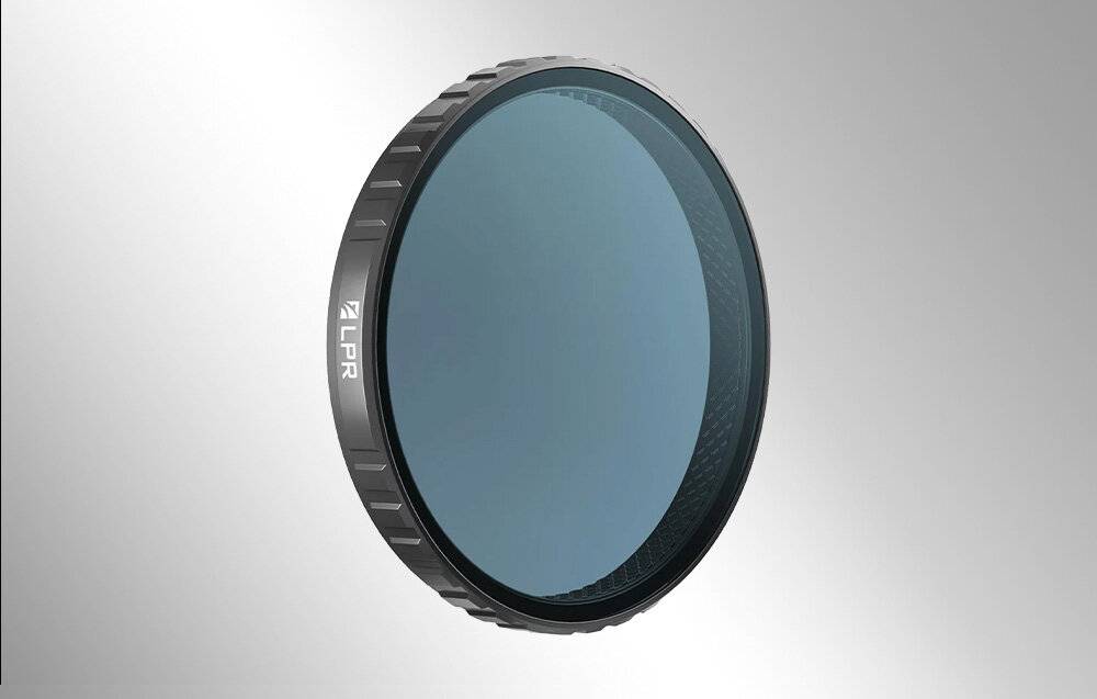 Freewell - FW-OA6-LPR - Freewell Filter64 Filter zur Reduzierung von Lichtverschmutzung für OSMO Action 6