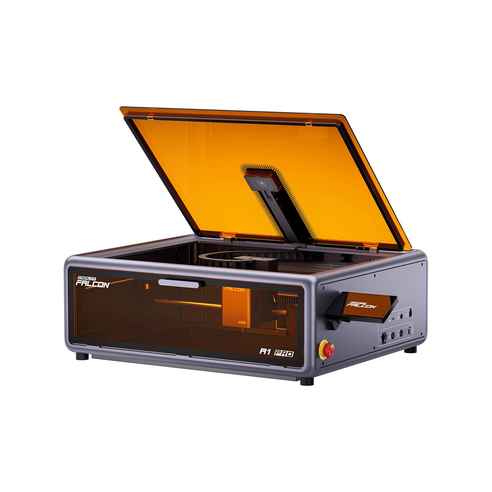 Creality Falcon A1 Pro 20W Lasergravierer