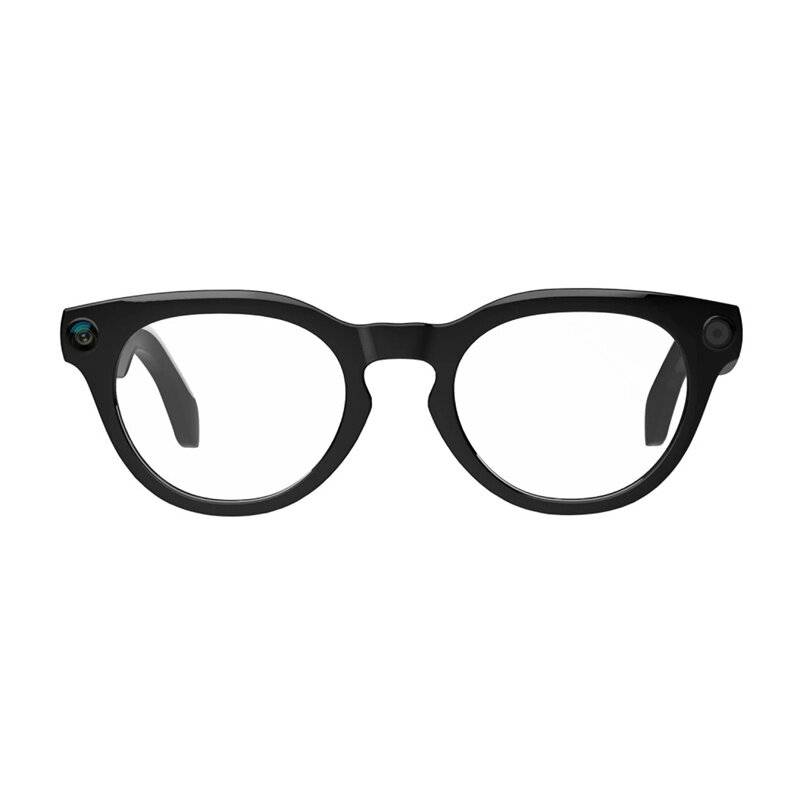 COLMI V03 smarte Brille Runder Rahmen, Blaulichtblocker