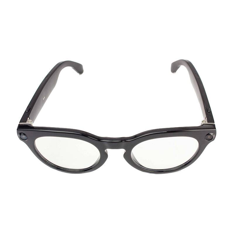 COLMI V03 smarte Brille Runder Rahmen, Blaulichtblocker