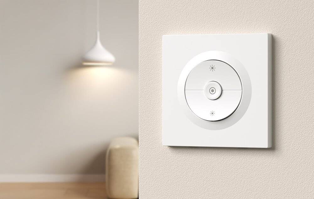 Sonoff - MINI-DIM-E - SONOFF MINI-DIM-E Smart WiFi Wandschalter/Dimmer