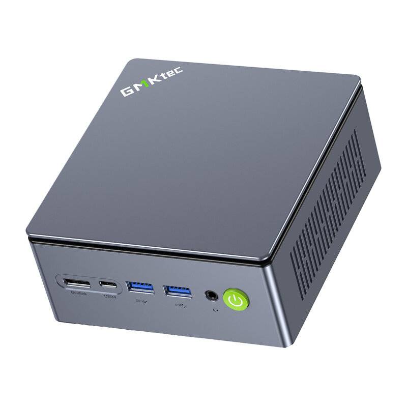 GMKtec - M7Ultra - M7 Ultra Ryzen 7 PRO 6850U 16 GB RAM + 512 GB SSD