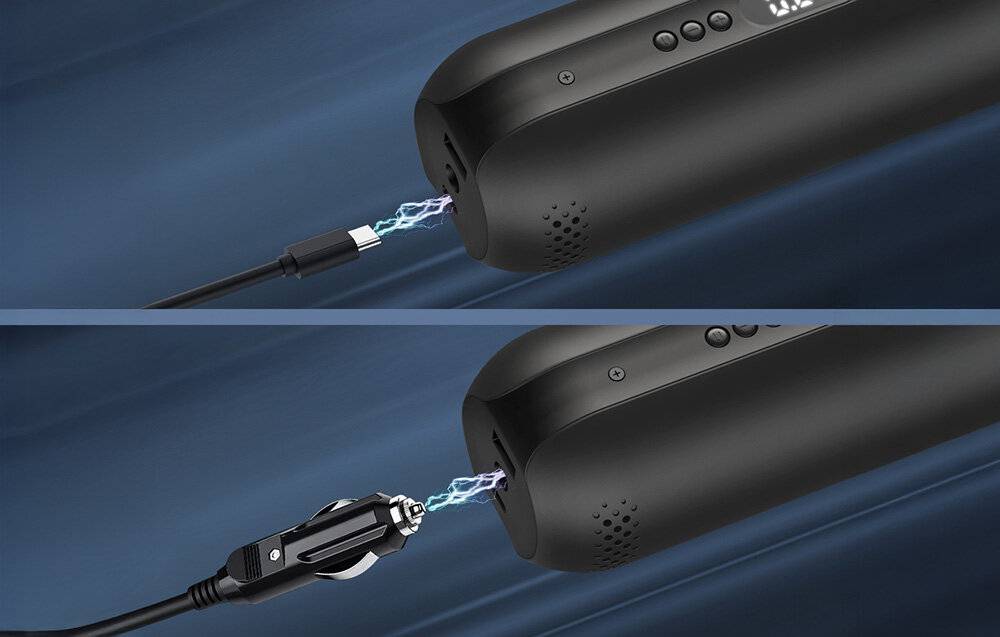 Cycplus - AL1 - Cycplus AL1 elektrische Pumpe