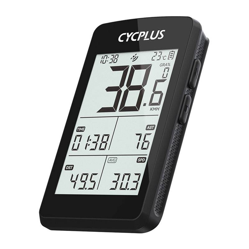 Cycplus - M3-GBC - Cycplus M3 Fahrradcomputer – kompatibel mit: Strava, Trainingpeaks usw.