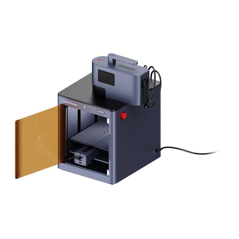 LaserPecker - LP5-SV - LaserPecker LP5 Lasergravierer, Schutzversion
