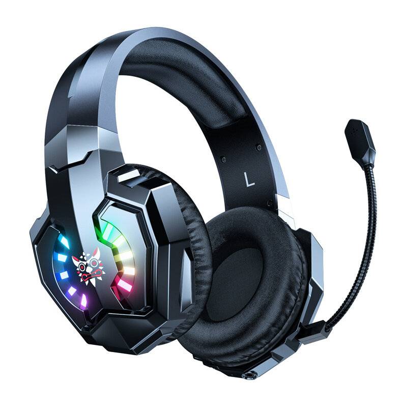 ONIKUMA B15 Gaming-Kopfhörer (schwarz)