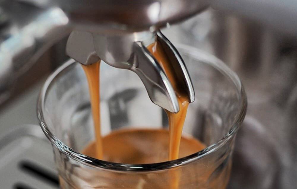 HiBREW - H10A-black - HiBREW H10A Kolben-Espressomaschine mit Temperaturregelung (schwarz)