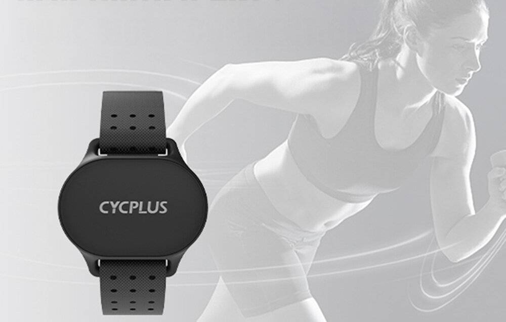 Cycplus - H1-HRMB - Cycplus H1 Herzfrequenzmesser-Armband