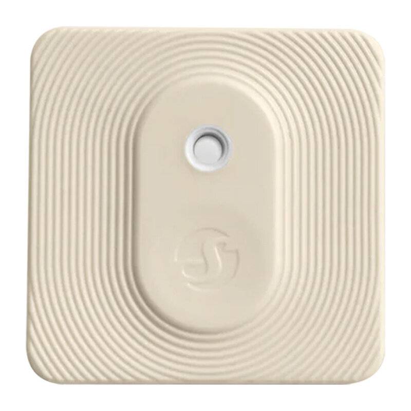 Zigbee Shelly H&T ZB Temperatur- und Luftfeuchtigkeitssensor (fleischfarben)