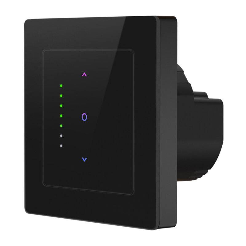Avatto - CS20-EU-B - Avatto CS20-EU-B WiFi Touch Smart Blind Switch