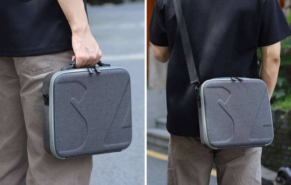 Sunnylife Combo Tasche für MINI 5 Pro mit Schultergurt