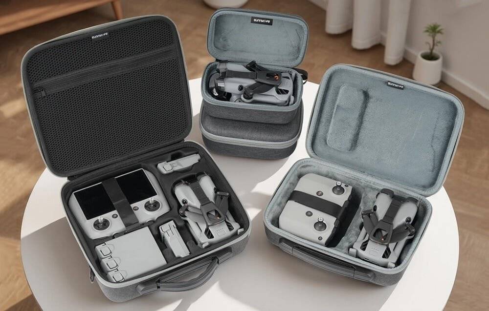 Sunnylife Combo Tasche für MINI 5 Pro mit Schultergurt
