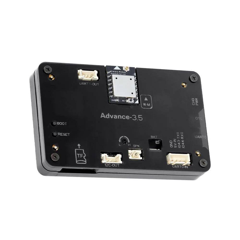 Elecrow CrowPanel Advance 3.5" ESP32 HMI IPS Touch-Display, AI, Meshtastic, SX1262 LoRa, 480x320