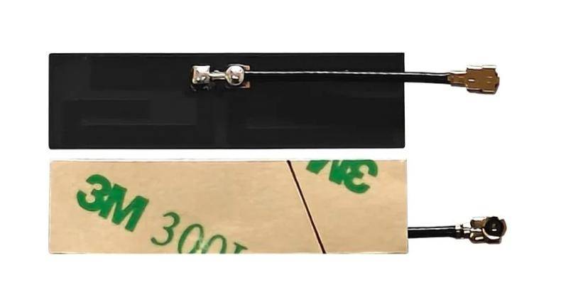 Elecrow FPC Antenne für HackberryPi CM5, IPEX Anschluss, flexibel, selbstklebend