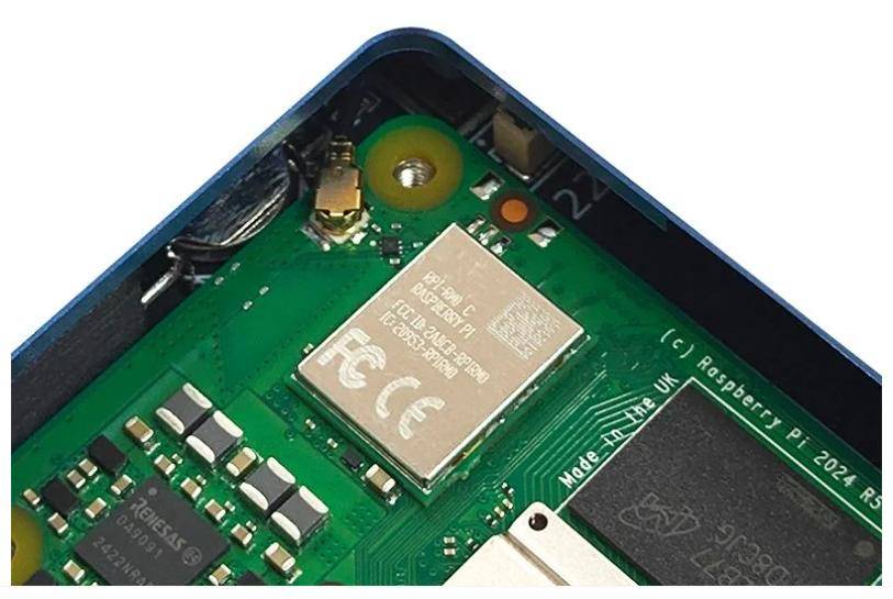 Elecrow FPC Antenne für HackberryPi CM5, IPEX Anschluss, flexibel, selbstklebend