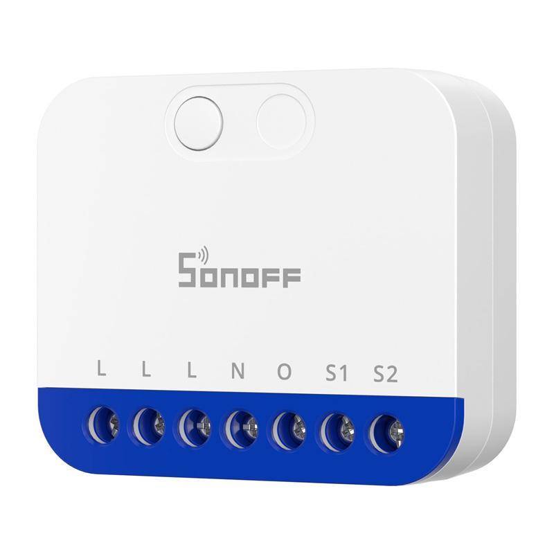 Sonoff MINI-DIM Matter intelligenter Mini-WiFi-Controller/Dimmer