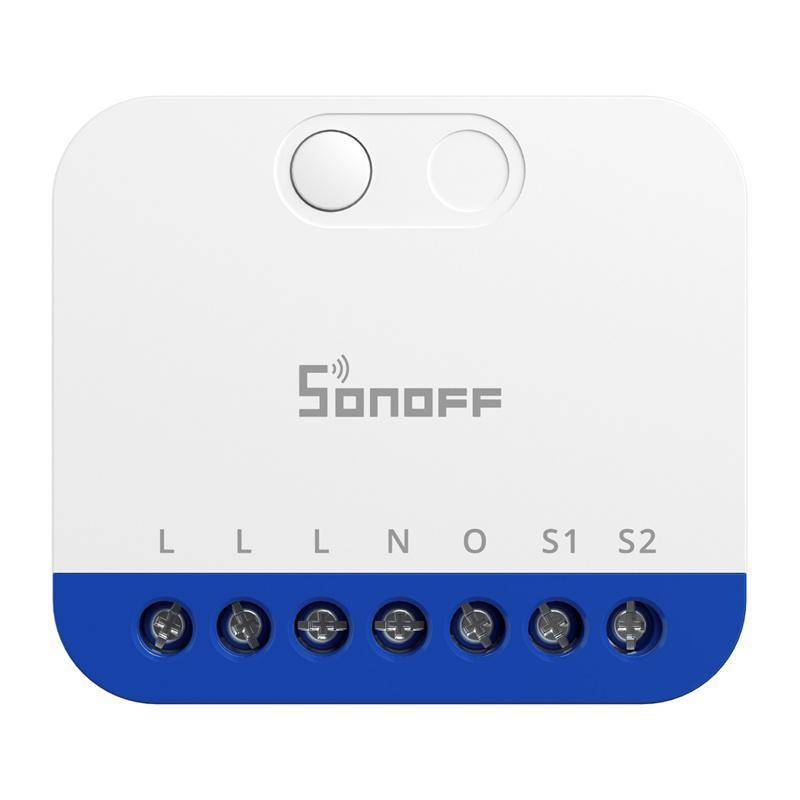 Sonoff MINI-DIM Matter intelligenter Mini-WiFi-Controller/Dimmer