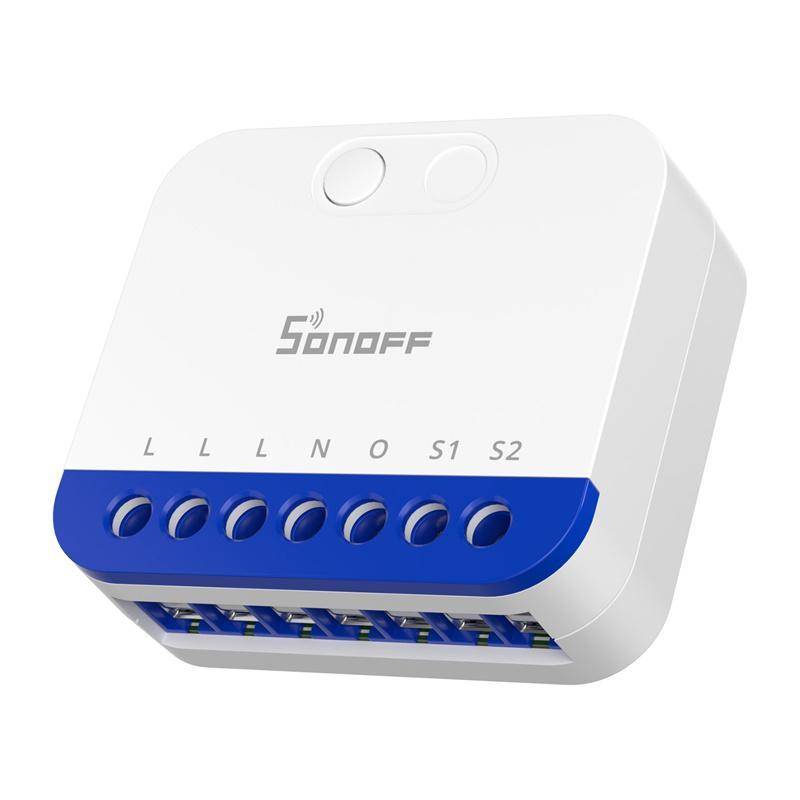Sonoff MINI-DIM Matter intelligenter Mini-WiFi-Controller/Dimmer