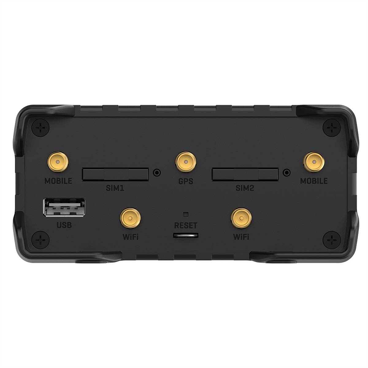 TELTONIKA RUT986 CAT4 LTE Router Dual SIM und eSIM, RS232/485, Implementieren Sie zuverlässiges 4G für industrielle und
