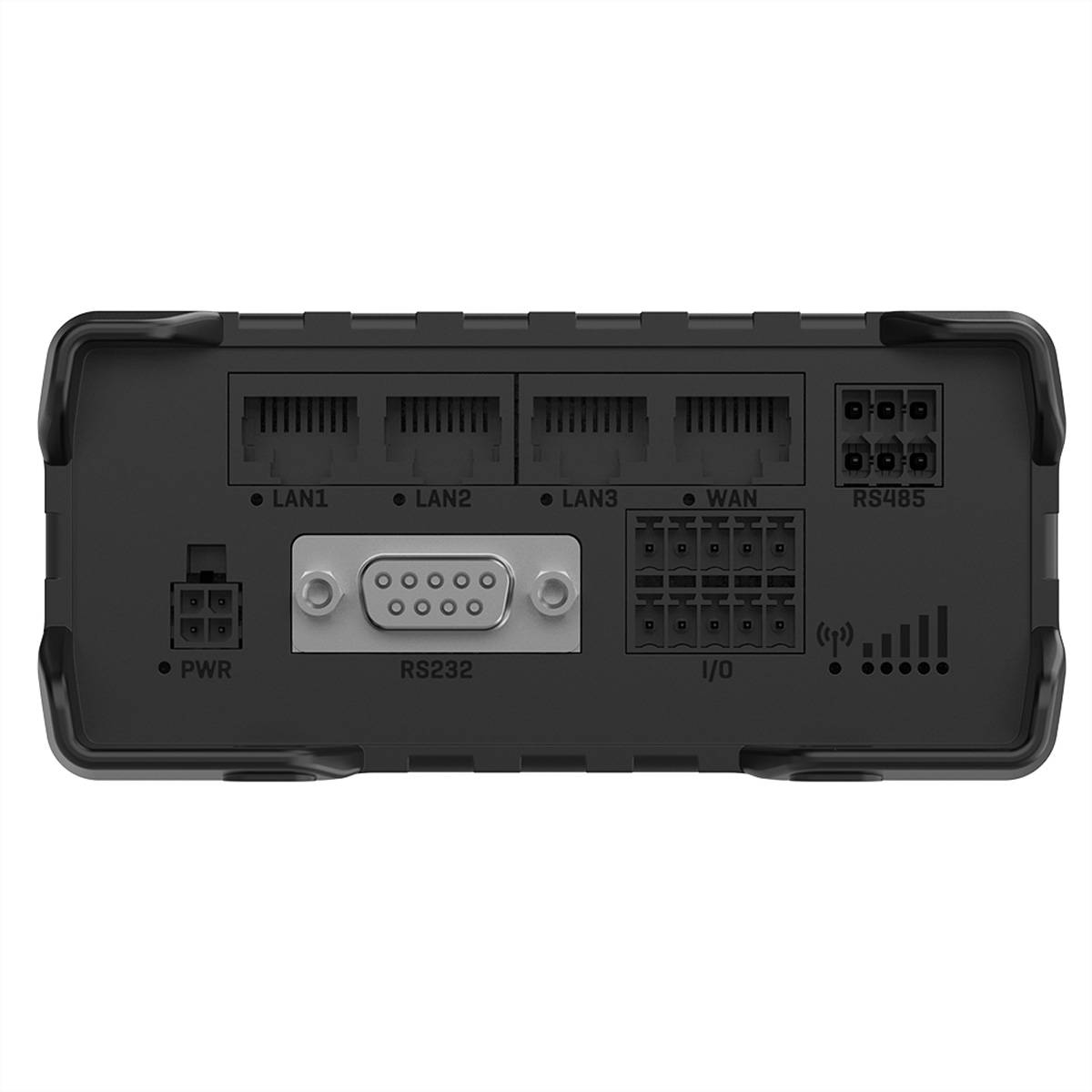 TELTONIKA RUT986 CAT4 LTE Router Dual SIM und eSIM, RS232/485, Implementieren Sie zuverlässiges 4G für industrielle und