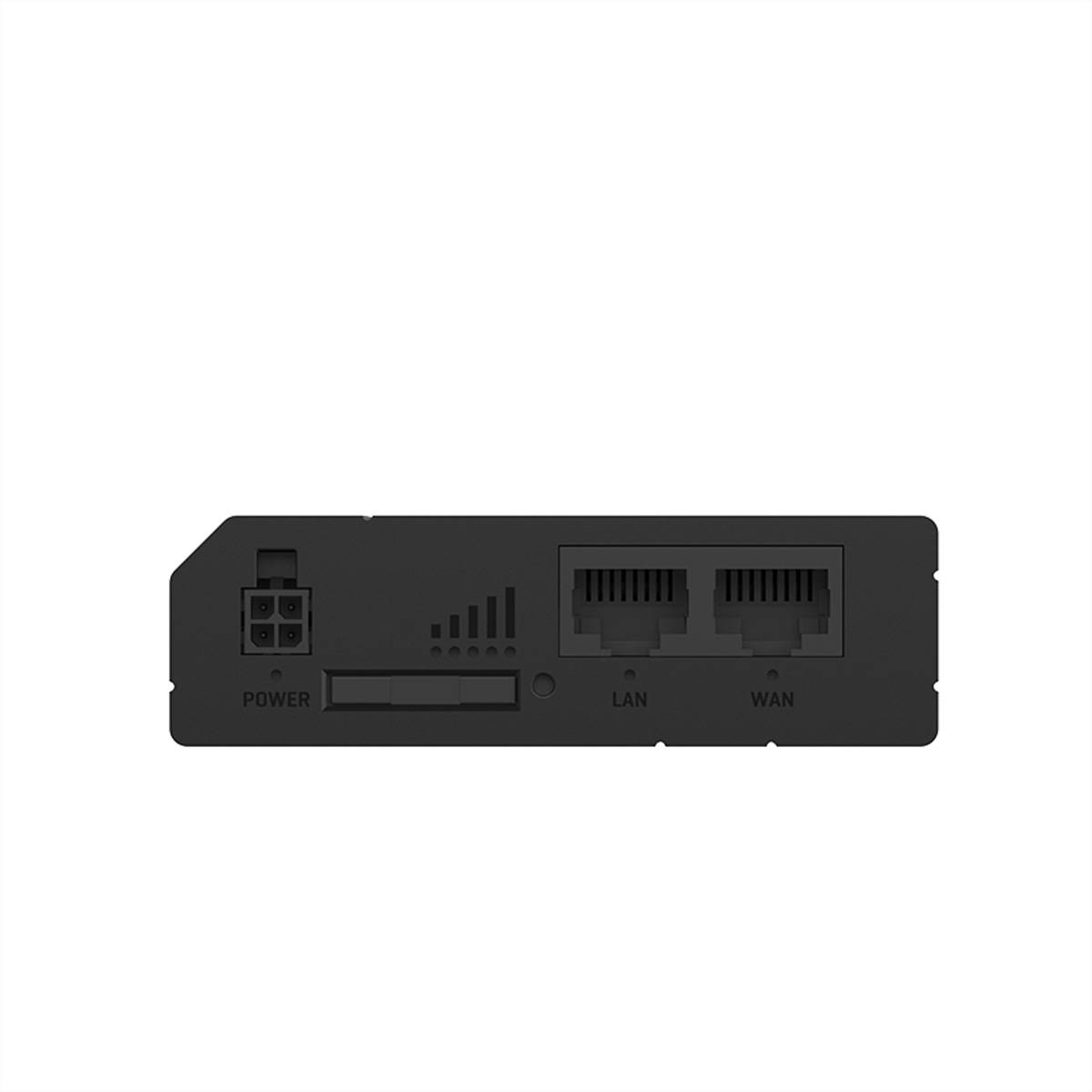 Teltonika RUT281 - Wireless Router - WWAN 1-Port-Switch 2,4GHz2G - 3G - 4G - an