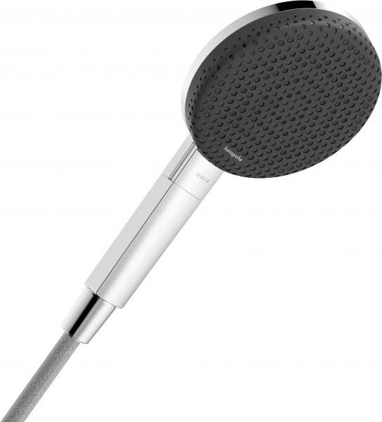 Hansgrohe Raindance Alive Select S Handbrause 125mm, 10,8l/min, 3jet, Chrom