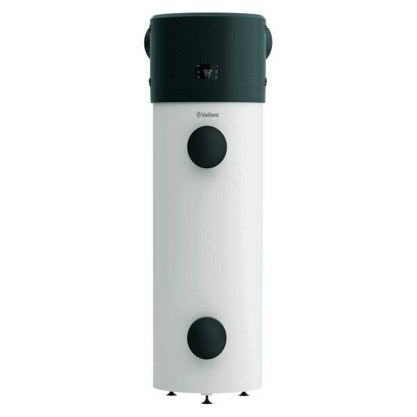 VAILLANT aroSTOR plus VWL B 260/6 230V Warmwasser-Wärmepumpe