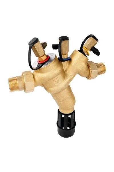 HONEYWELL Systemtrenner BA295S-LF BA, Messing bleifrei, R 1B