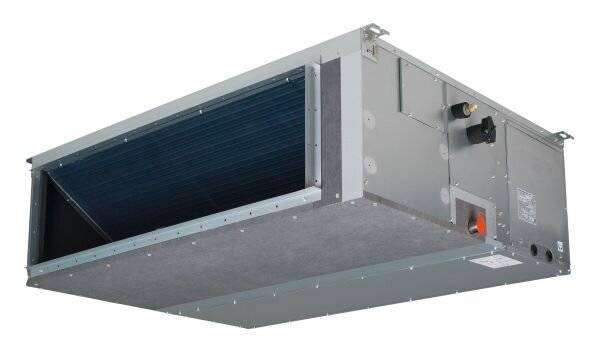 DAIKIN Kanalgerät FDA_A Typ: 250 R-32 Kanalgerät mit hoher stat. Pressung