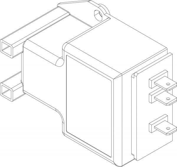 Bosch Transformator, 87186413340