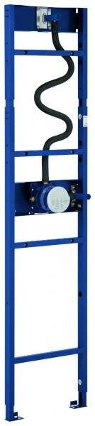 Grohe Duschrahmen, Rapido 103993, MONO Brausen, SmartBox, 2300mm, blau, 1 Stk.