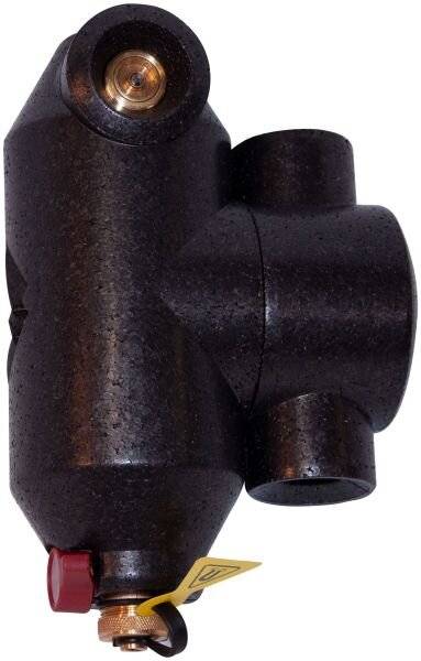 NOVELAN Luft-Schlammabscheider, LSA 3/4" Anschluss 3/4" IG
