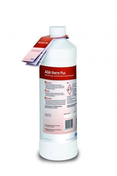 BWT AQA therm plus 1 Liter Flasche für Heizungsanlagen