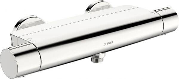 Hansa Brausebatterie HANSAOPTIMA 6514 chrom, 1 Stk.