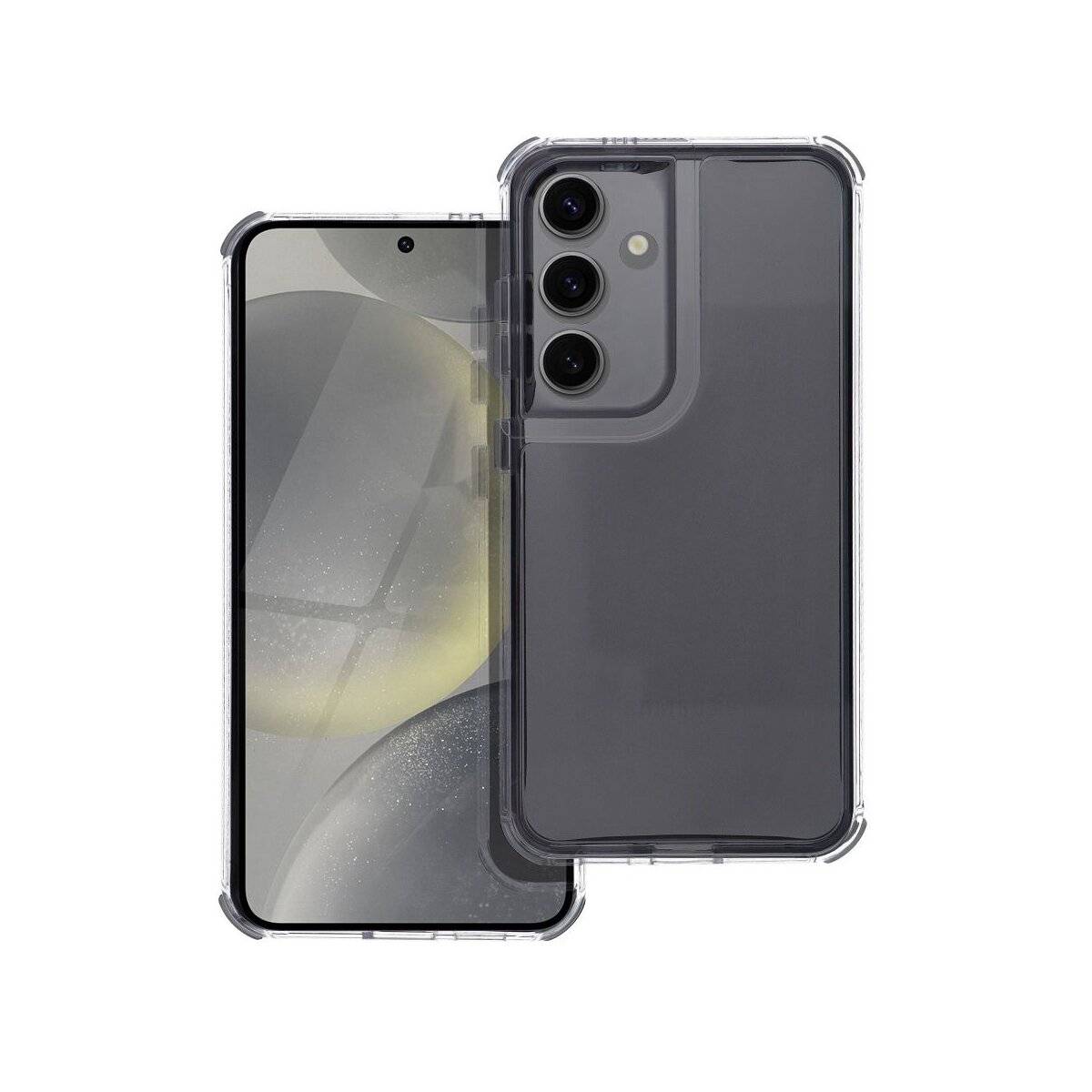 Matrix Hülle für XIAOMI Redmi Note 15 4G / 5G Schwarz Handyhülle Stoßfest