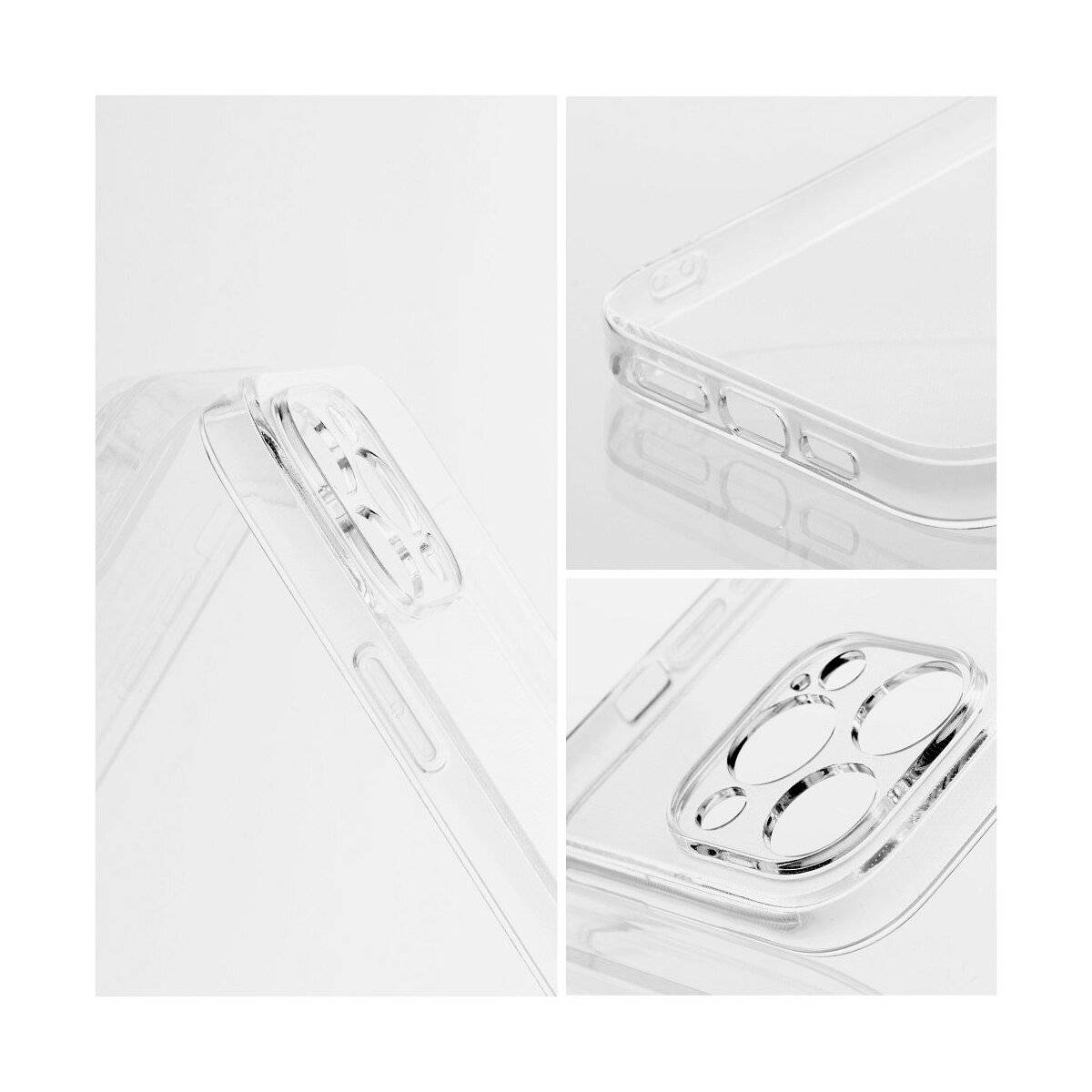 Clear Case 2mm Hülle für XIAOMI Redmi Note 15 Pro 5G Transparent Handyhülle Stoßfest