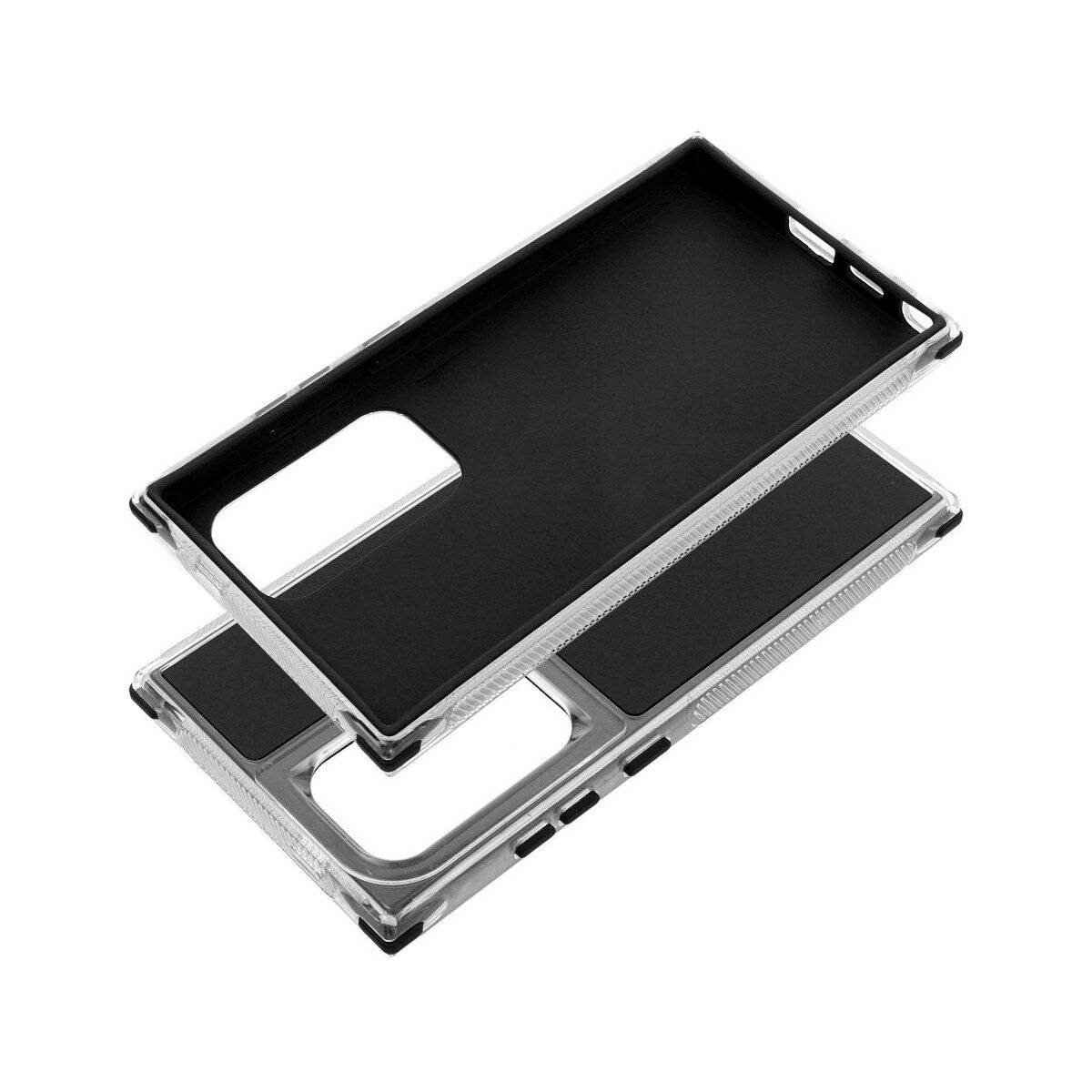 Matrix Hülle für XIAOMI Redmi Note 15 Pro 5G Schwarz Handyhülle Stoßfest