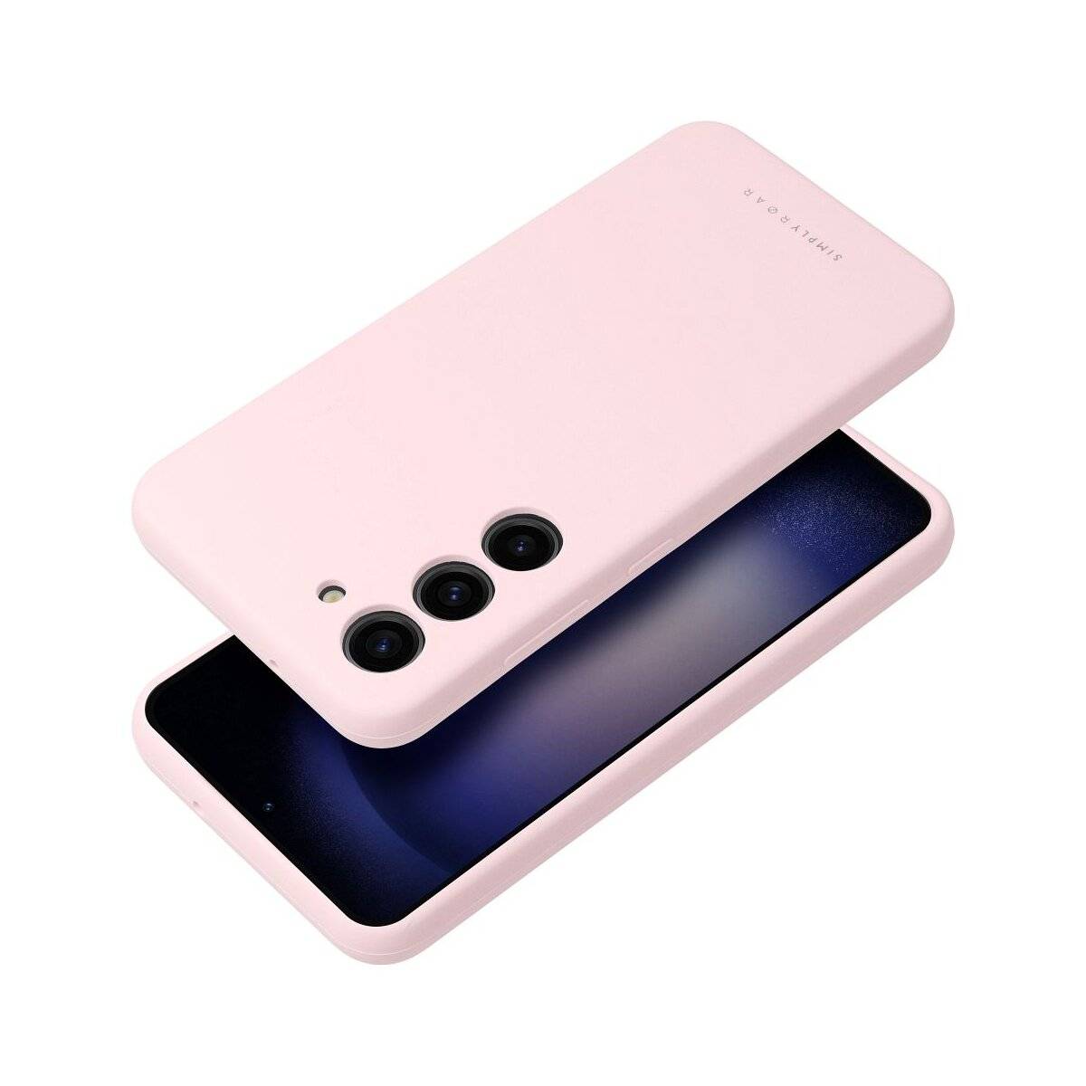 ROAR Cloud Skin Hülle für XIAOMI Redmi Note 15 Pro 5G Hellrosa Handyhülle Stoßfest